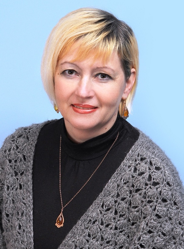 Орлова Елена Борисовна.