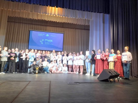 20 декабря в ДК &quot;Машиностроитель&quot; прошел конкурс-фестиваль молодежного танца &quot;Море&quot; при поддержке Министерства молодежной политики Калининградской области.